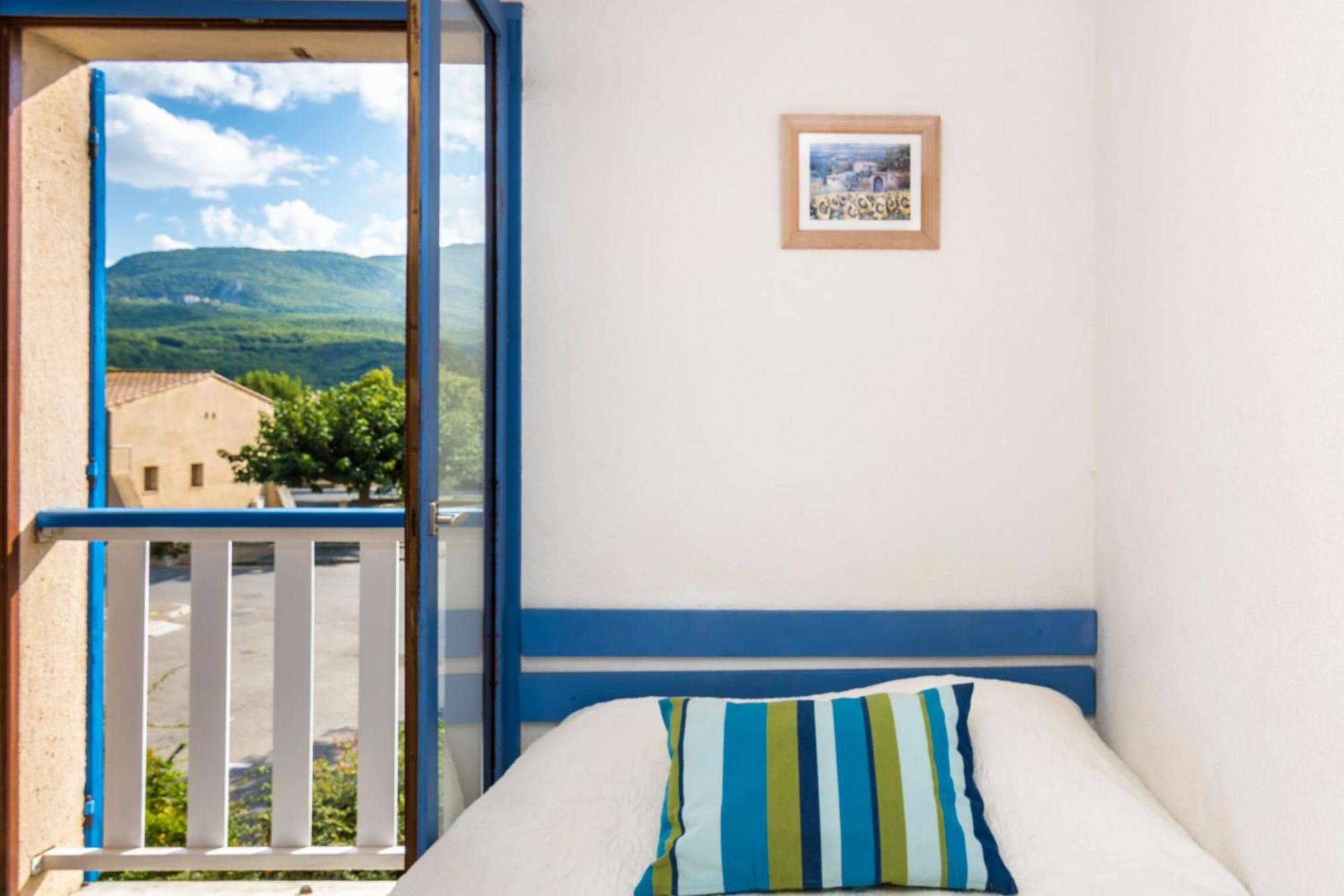 Studi-Hôtel Résidence Plein Voile Les Salles-sur-Verdon Extérieur photo