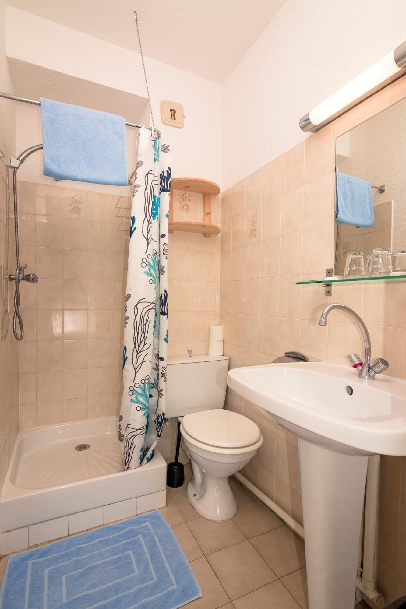 Studi-Hôtel Résidence Plein Voile Les Salles-sur-Verdon Extérieur photo