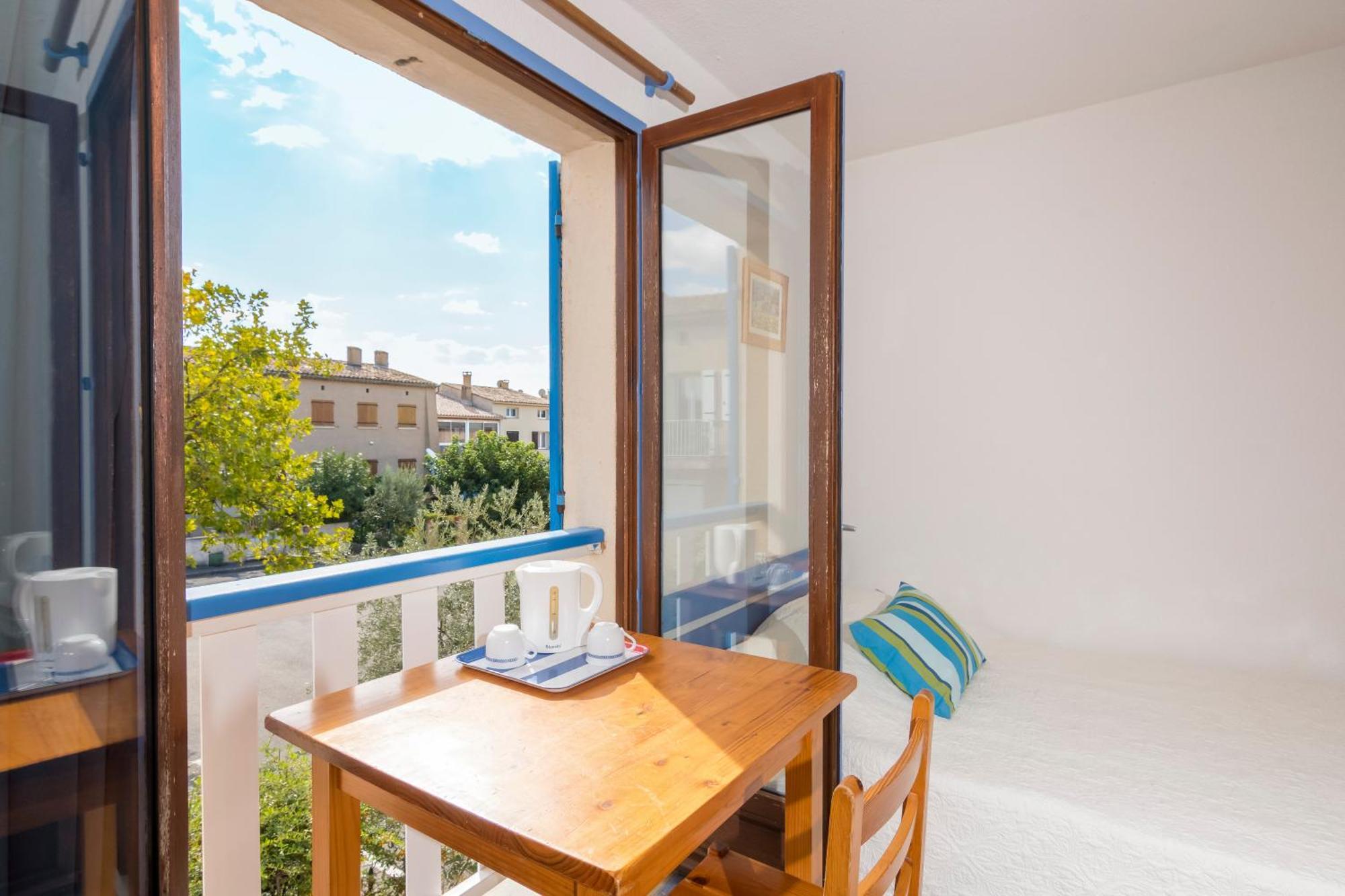 Studi-Hôtel Résidence Plein Voile Les Salles-sur-Verdon Extérieur photo