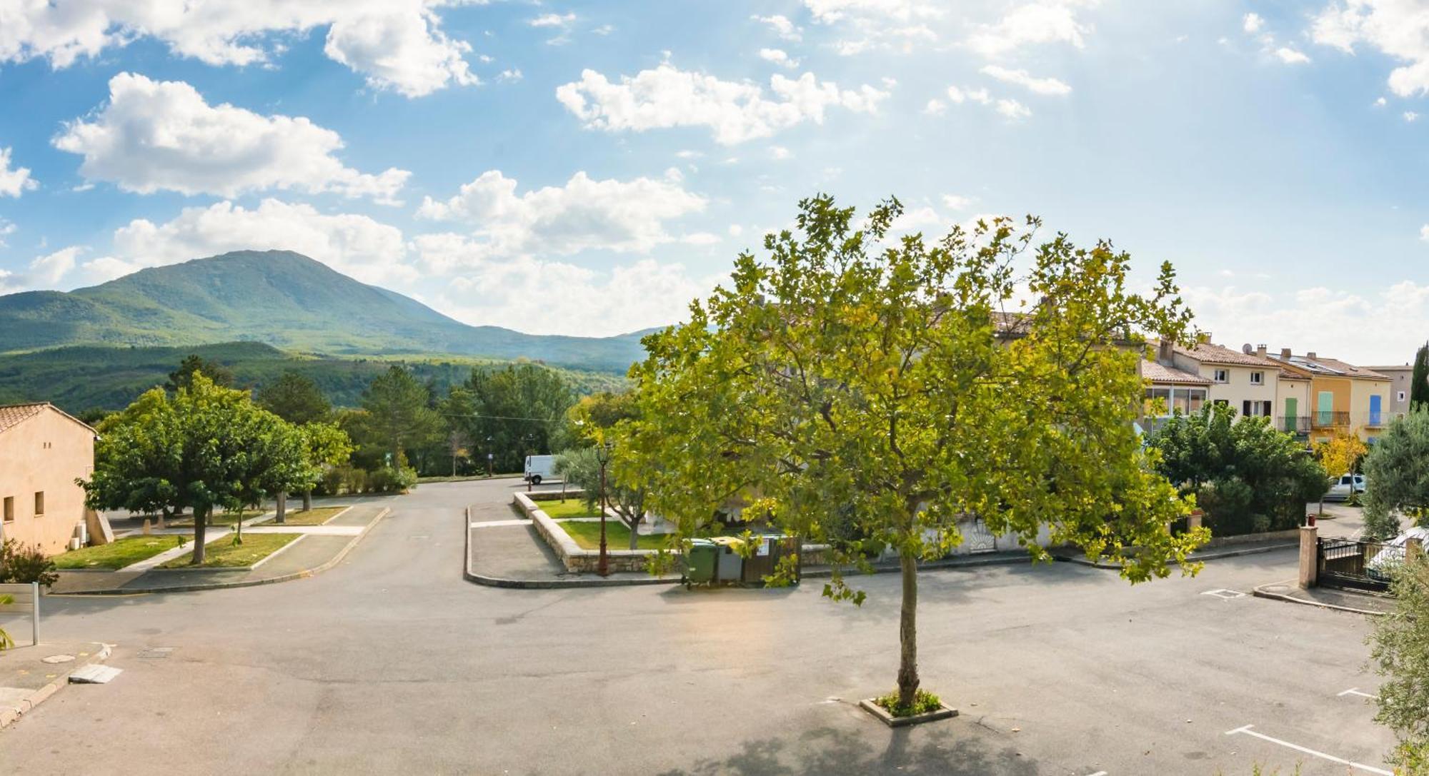 Studi-Hôtel Résidence Plein Voile Les Salles-sur-Verdon Extérieur photo
