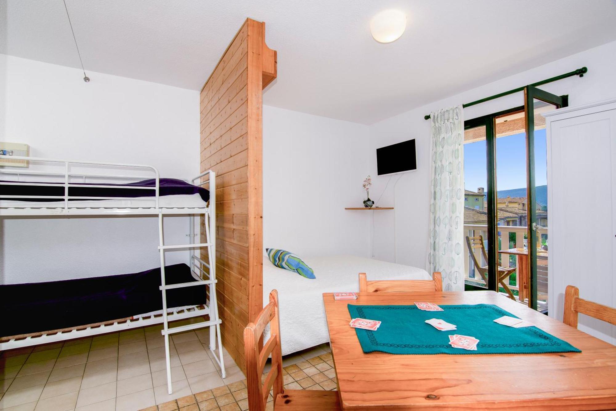 Studi-Hôtel Résidence Plein Voile Les Salles-sur-Verdon Extérieur photo